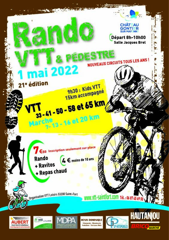 Rando VTT 2022